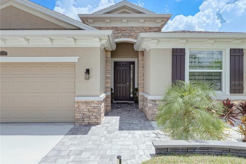 Villa ou maison à vendre à Wesley Chapel, Floride: 4 chambres, 189.99 m2 № 1854627 - photo 12