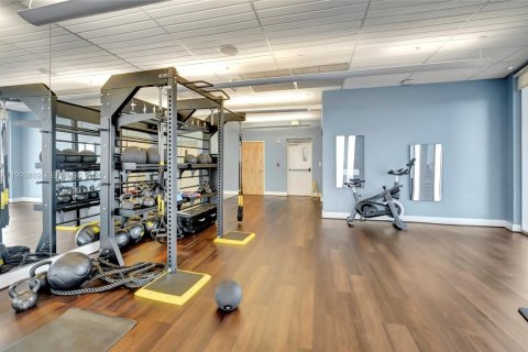 Condominio en alquiler en Miami, Florida, 1 dormitorio, 77.29 m2 № 2055502 - foto 14