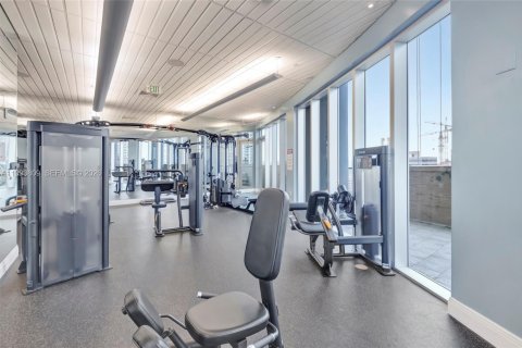 Condominio en alquiler en Miami, Florida, 1 dormitorio, 77.29 m2 № 2055502 - foto 19