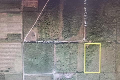 Terrain à vendre à Homestead, Floride № 2040173 - photo 7