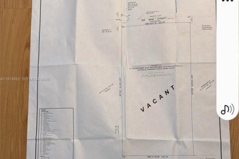 Terrain à vendre à Homestead, Floride № 2040173 - photo 10