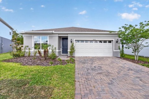 Villa ou maison à THE IVORY à Orlando, Floride 4 chambres, 169.83 m2 № 2099928