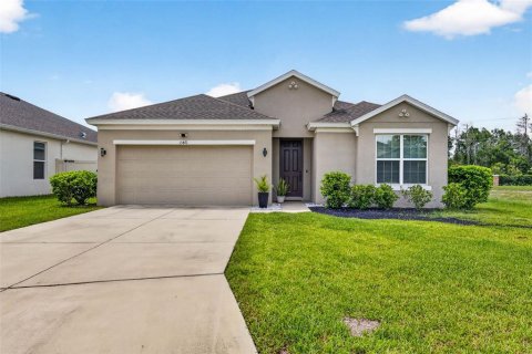 House in Hudson, Florida 4 bedrooms, 204.85 sq.m. № 2209357