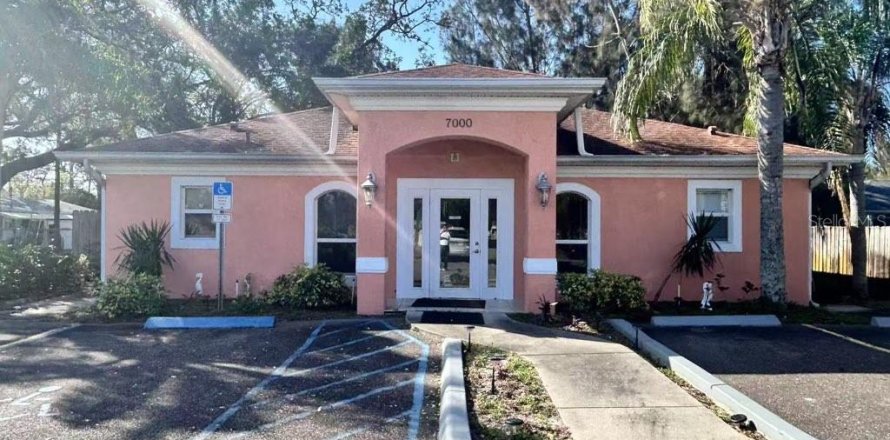 Propiedad comercial en Saint Petersburg, Florida 148.64 m2 № 1685056