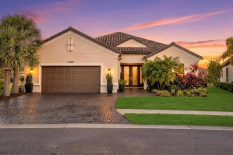 Villa ou maison à Palmetto, Floride 3 chambres, 274.43 m2 № 2151711