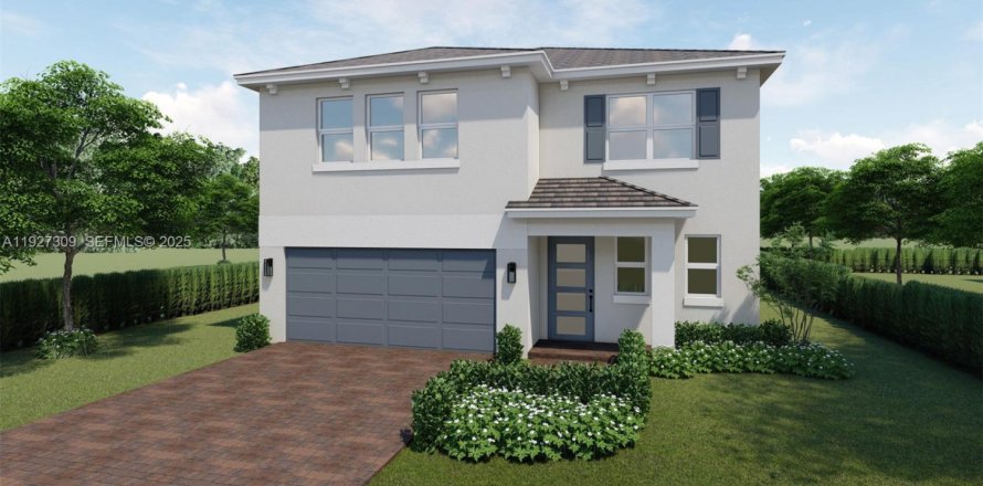 Casa en Homestead, Florida 5 dormitorios, 267.37 m2 № 1986054