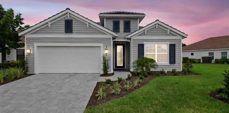 Villa ou maison à Fort Myers, Floride 3 chambres, 216.65 m2 № 2201013