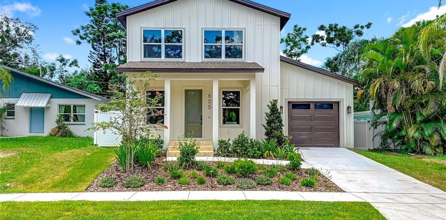 Casa en Safety Harbor, Florida 3 dormitorios, 171.78 m2 № 1855456