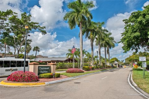 Condo in Tamarac, Florida, 2 bedrooms  № 1995935