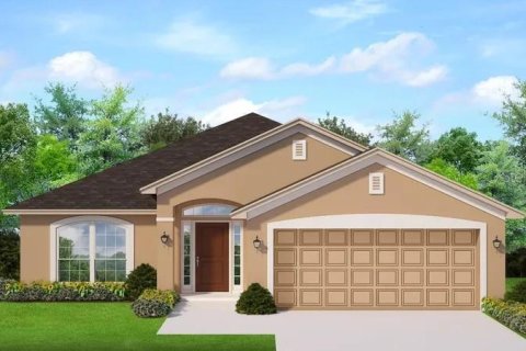 Casa en venta en Spring Hill, Florida, 4 dormitorios, 169.08 m2 № 1912826 - foto 1