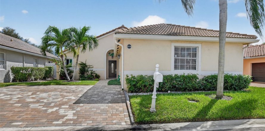 Casa en Boca Raton, Florida 3 dormitorios, 129.04 m2 № 1922293