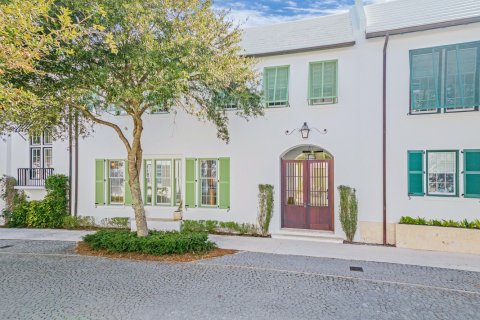 Villa ou maison à vendre à Inlet Beach, Floride: 3 chambres, 242.66 m2 № 558929 - photo 1