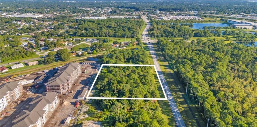 Land in Palm Bay, Florida № 1754659
