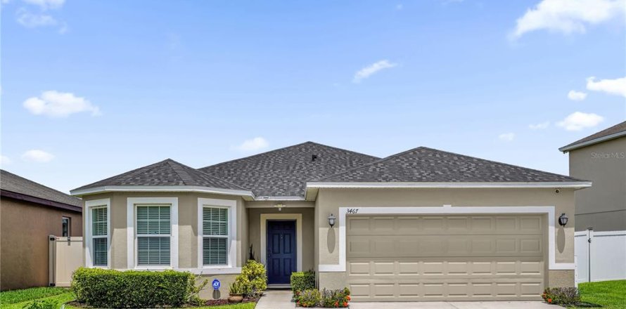 Casa en Winter Haven, Florida 3 dormitorios, 162.58 m2 № 2107961