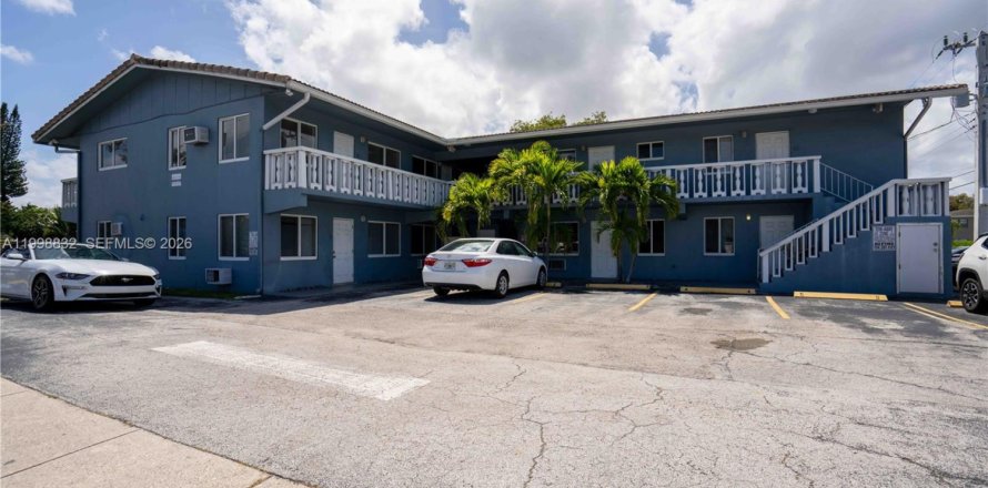 Apartamento en Wilton Manors, Florida 1 dormitorio, 51.1 m2 № 2067164