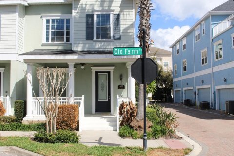 Townhouse in Winter Springs, Florida 2 bedrooms, 100.8 sq.m. № 2098728