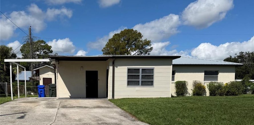 House in Lakeland, Florida 4 bedrooms, 131.74 sq.m. № 2378041