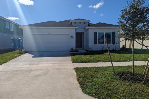 Casa en Port St. Lucie, Florida 3 dormitorios, 142.42 m2 № 2078653