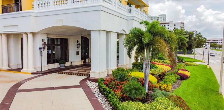 Condo à Tampa, Floride, 1 chambre № 1910843
