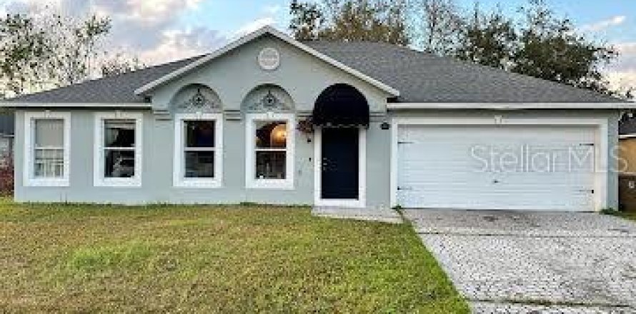 Villa ou maison à Kissimmee, Floride 4 chambres, 193.98 m2 № 1769157