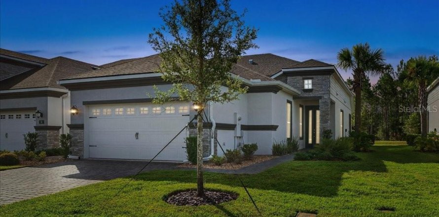 Townhouse in Ormond Beach, Florida 2 bedrooms, 142.05 sq.m. № 1827962