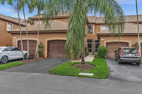 Touwnhouse à Weston, Floride 3 chambres, 134.06 m2 № 2417694