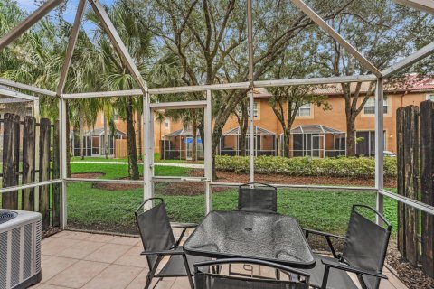 Touwnhouse à vendre à Weston, Floride: 3 chambres, 134.06 m2 № 2417694 - photo 19