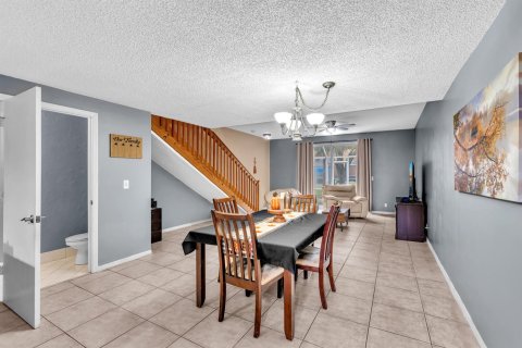 Touwnhouse à vendre à Weston, Floride: 3 chambres, 134.06 m2 № 2417694 - photo 4
