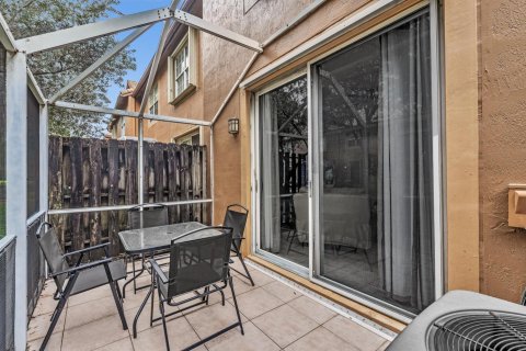 Touwnhouse à vendre à Weston, Floride: 3 chambres, 134.06 m2 № 2417694 - photo 22