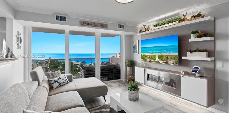 Condo à Fort Lauderdale, Floride, 2 chambres  № 1927934