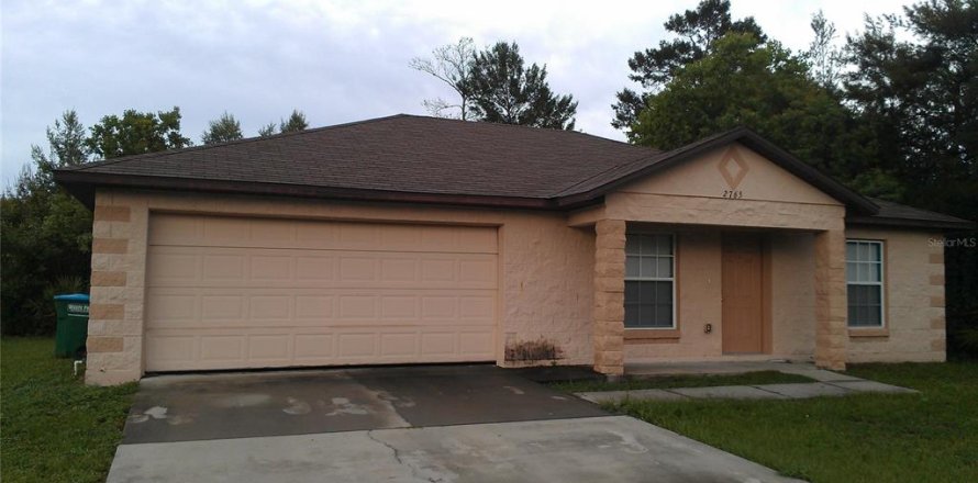 Casa en Deltona, Florida 3 dormitorios, 111.3 m2 № 1910878