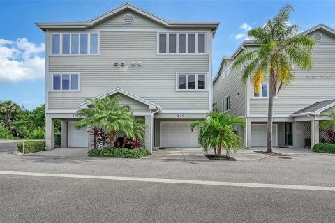 Touwnhouse à vendre à Longboat Key, Floride: 2 chambres, 133.78 m2 № 2380438 - photo 7