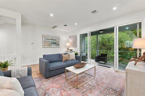Touwnhouse à vendre à Longboat Key, Floride: 2 chambres, 133.78 m2 № 2380438 - photo 4