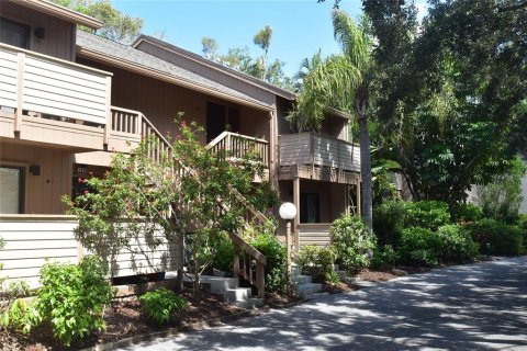 Condo à Sarasota, Floride, 1 chambre  № 2297252