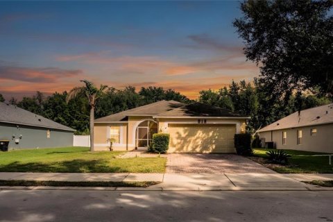 Villa ou maison à vendre à Auburndale, Floride: 4 chambres, 139.73 m2 № 2436751 - photo 25