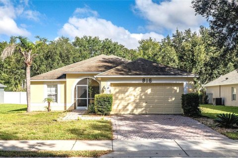 Villa ou maison à Auburndale, Floride 4 chambres, 139.73 m2 № 2436751