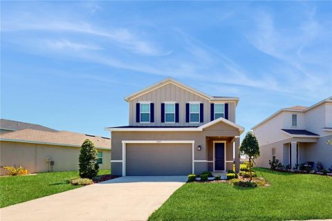 House in Parrish, Florida 5 bedrooms, 219.44 sq.m. № 1822424 - photo 1
