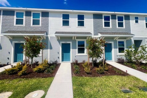 Townhouse in Kissimmee, Florida 2 bedrooms, 118.45 sq.m. № 2267265