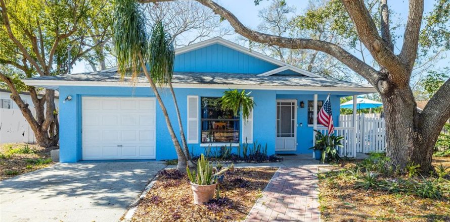Casa en Palm Harbor, Florida 3 dormitorios, 128.11 m2 № 1839992