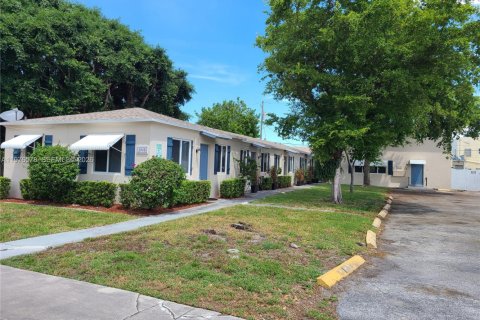 Квартира в Холливуд, Флорида 1 спальня, 48.77м2 № 2040972