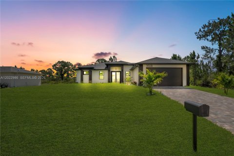 Casa en Lehigh Acres, Florida 4 dormitorios, 165.18 m2 № 2087266