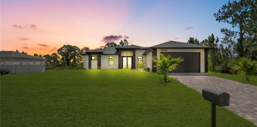 Casa en Lehigh Acres, Florida 4 dormitorios, 165.18 m2 № 2087266