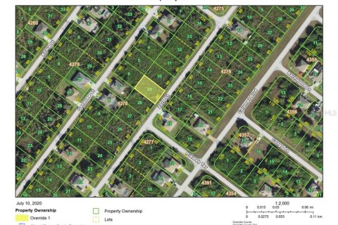 Land in Port Charlotte, Florida № 2229013 - photo 2