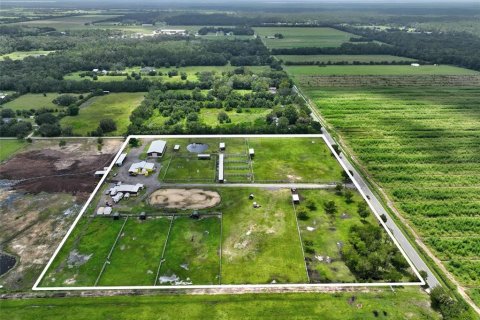 Land in Bunnell, Florida № 1851078 - photo 5