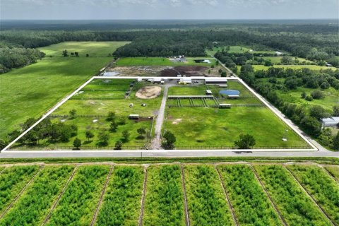 Land in Bunnell, Florida № 1851078 - photo 1