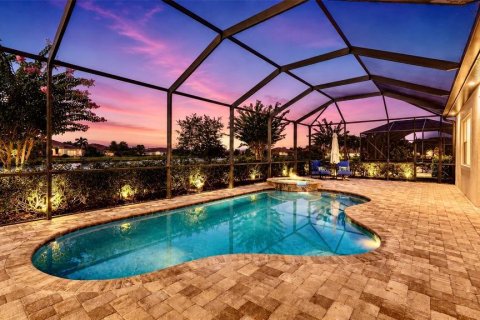 Casa en venta en Lakewood Ranch, Florida, 3 dormitorios, 225.47 m2 № 2166836 - foto 2