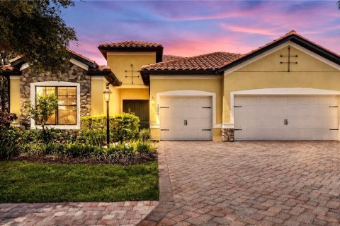 Casa en Lakewood Ranch, Florida 3 dormitorios, 225.47 m2 № 2166836