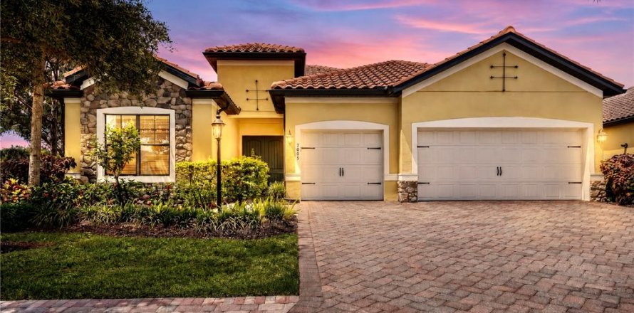 Casa en Lakewood Ranch, Florida 3 dormitorios, 225.47 m2 № 2166836