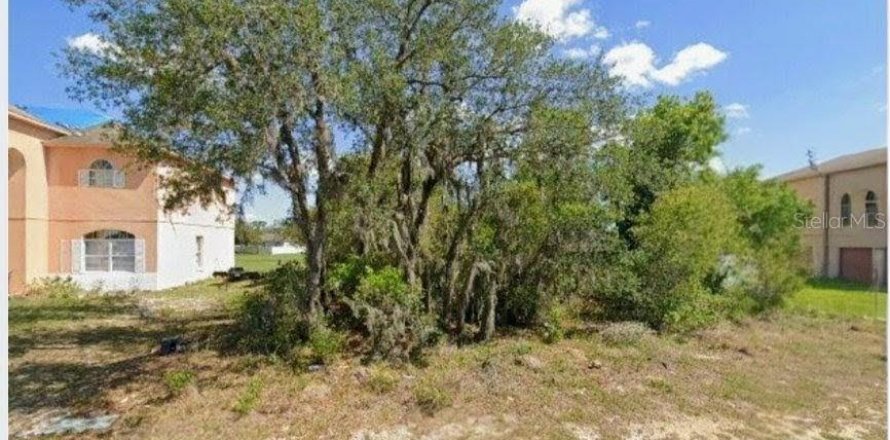 Terreno en Kissimmee, Florida № 1911210