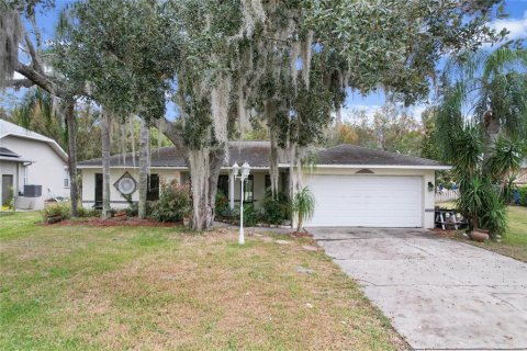 House in Crystal River, Florida 5 bedrooms, 207.82 sq.m. № 1847172 - photo 1